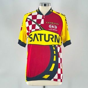 Louis Garneau Cycling Jersey